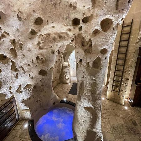 La Suite Nella Roccia มาเตรา ภายนอก รูปภาพ