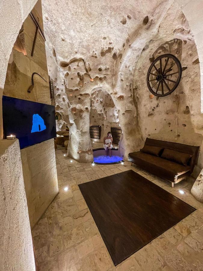 La Suite Nella Roccia มาเตรา ภายนอก รูปภาพ