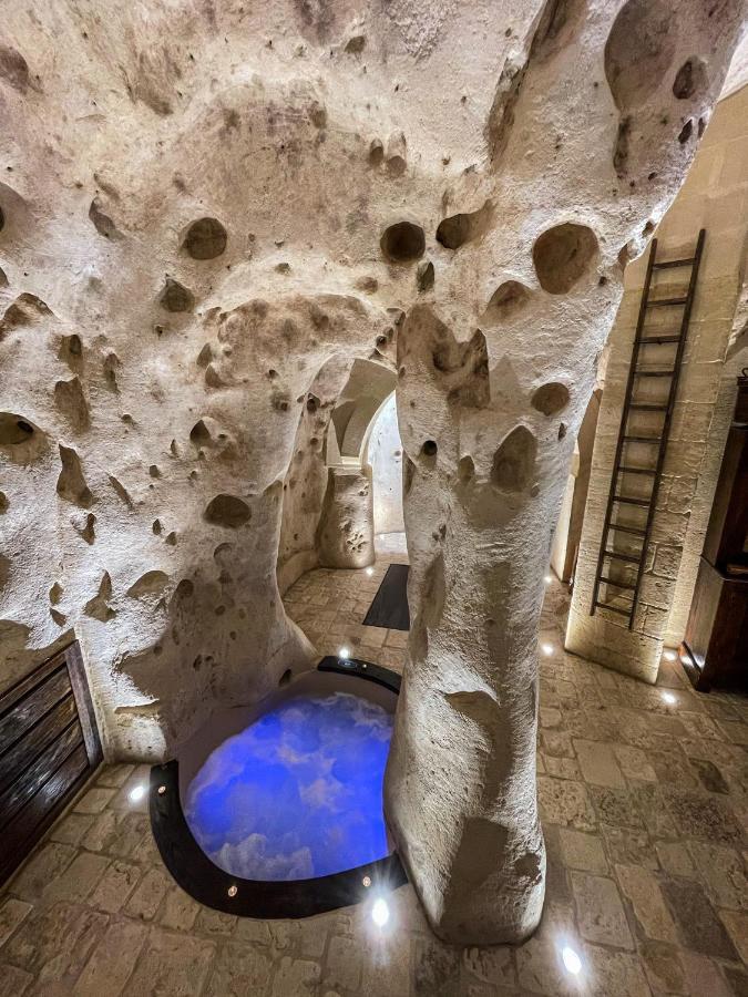 La Suite Nella Roccia มาเตรา ภายนอก รูปภาพ