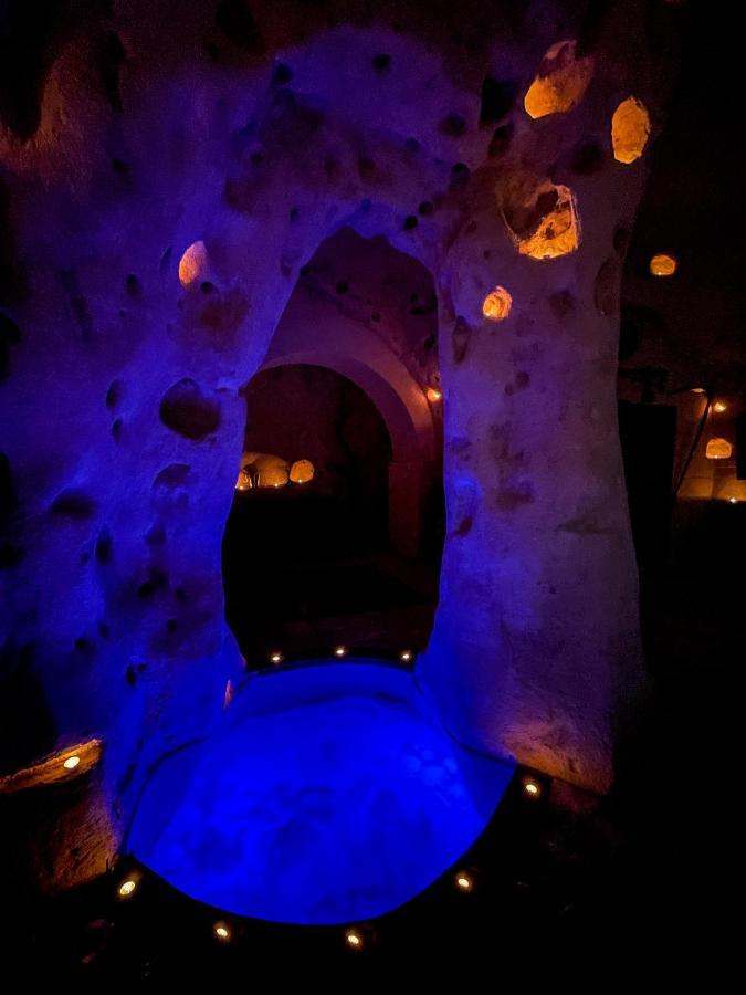 La Suite Nella Roccia มาเตรา ภายนอก รูปภาพ