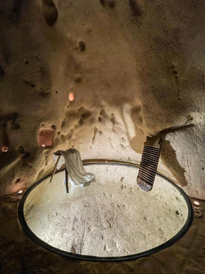 La Suite Nella Roccia มาเตรา ภายนอก รูปภาพ