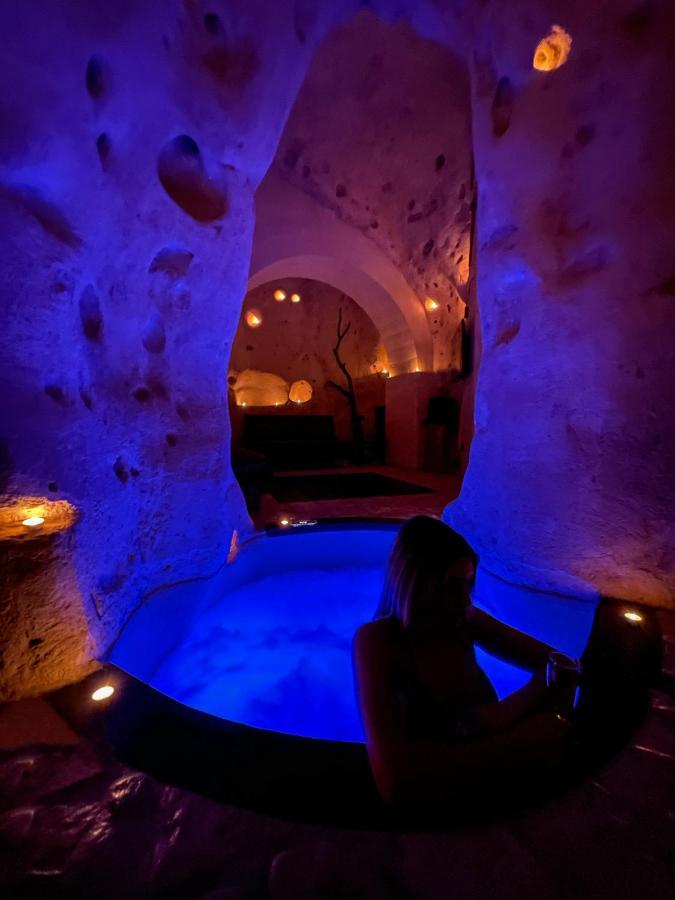La Suite Nella Roccia มาเตรา ภายนอก รูปภาพ