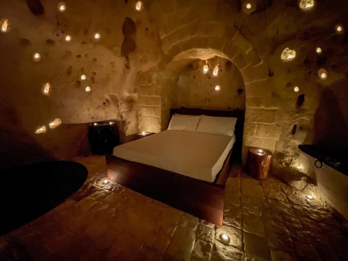 La Suite Nella Roccia มาเตรา ภายนอก รูปภาพ