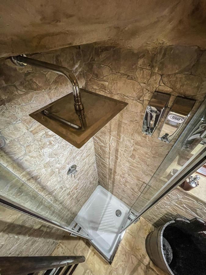 La Suite Nella Roccia มาเตรา ภายนอก รูปภาพ