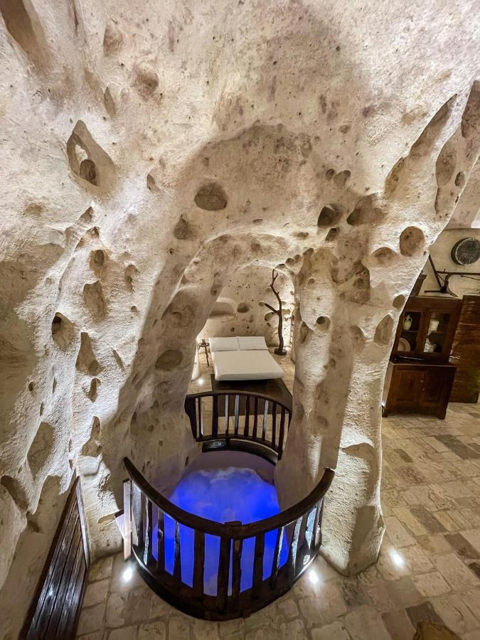 La Suite Nella Roccia มาเตรา ภายนอก รูปภาพ