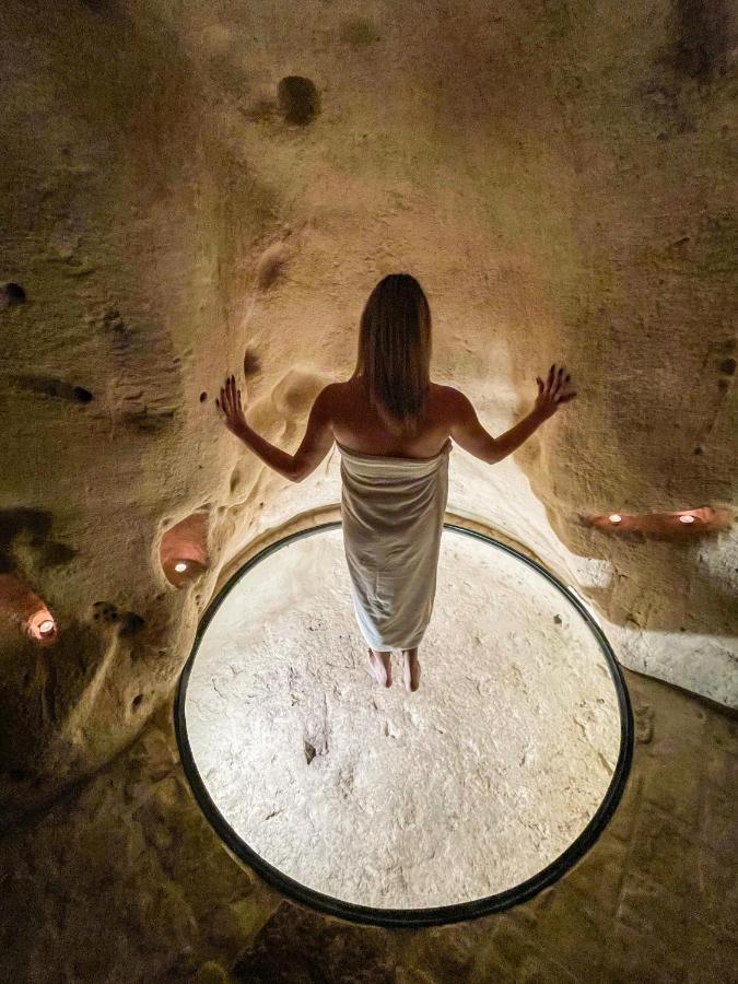 La Suite Nella Roccia มาเตรา ภายนอก รูปภาพ