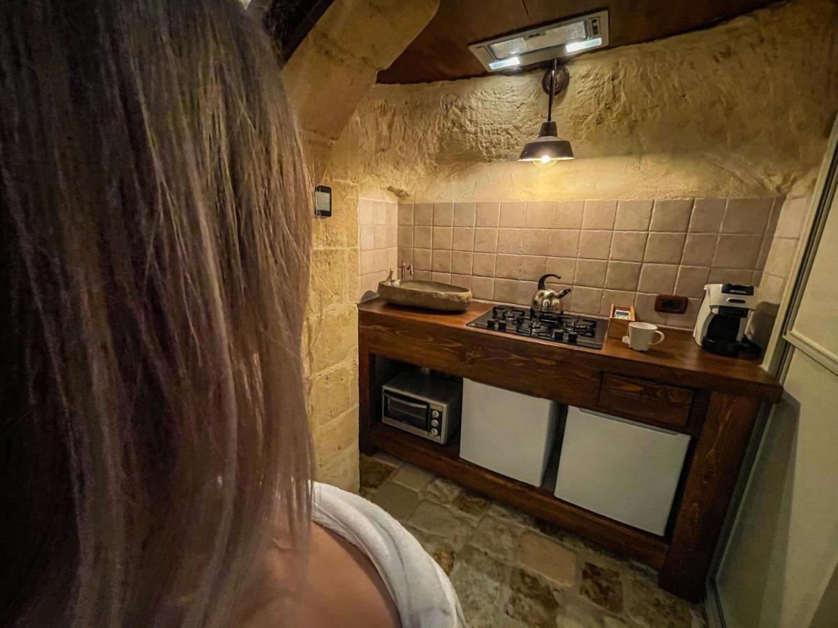 La Suite Nella Roccia มาเตรา ภายนอก รูปภาพ