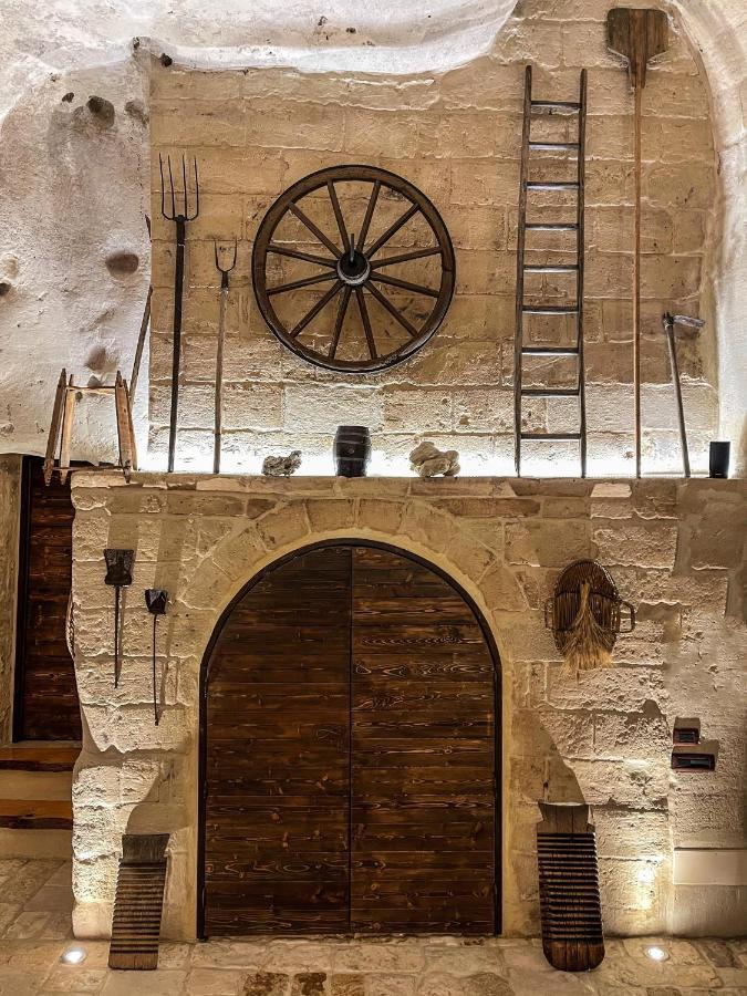 La Suite Nella Roccia มาเตรา ภายนอก รูปภาพ