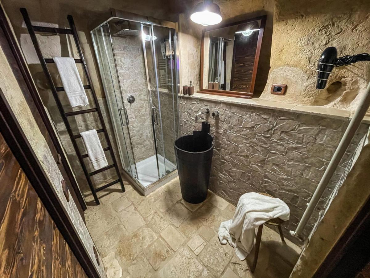 La Suite Nella Roccia มาเตรา ภายนอก รูปภาพ