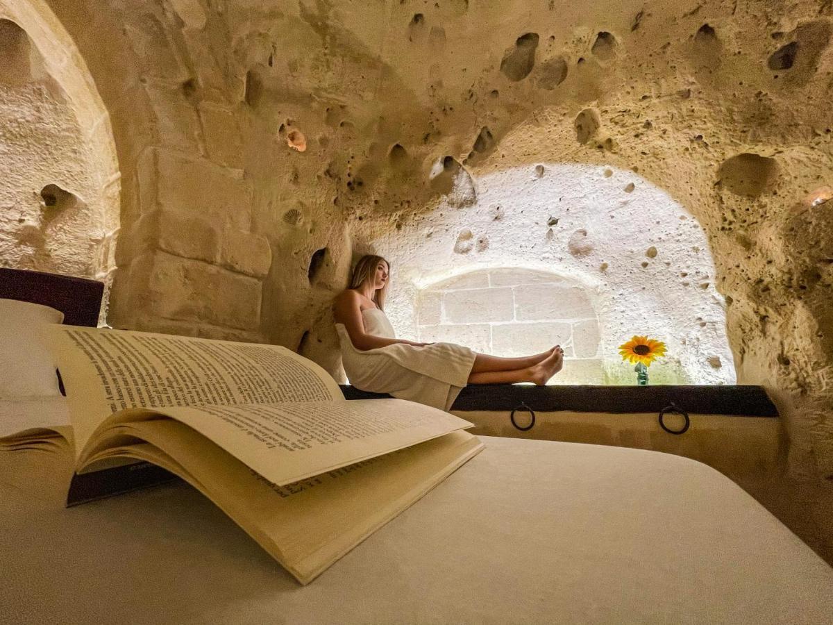La Suite Nella Roccia มาเตรา ภายนอก รูปภาพ