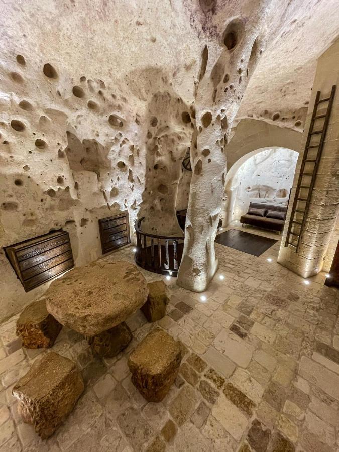 La Suite Nella Roccia มาเตรา ภายนอก รูปภาพ