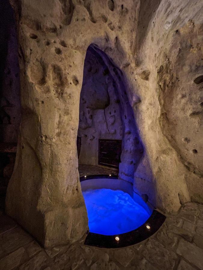 La Suite Nella Roccia มาเตรา ภายนอก รูปภาพ