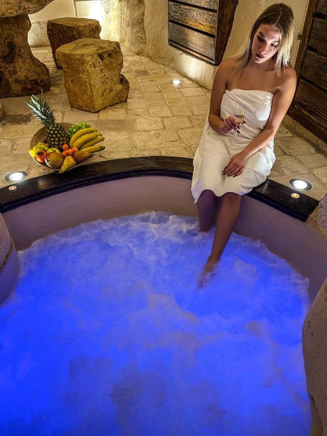 La Suite Nella Roccia มาเตรา ภายนอก รูปภาพ