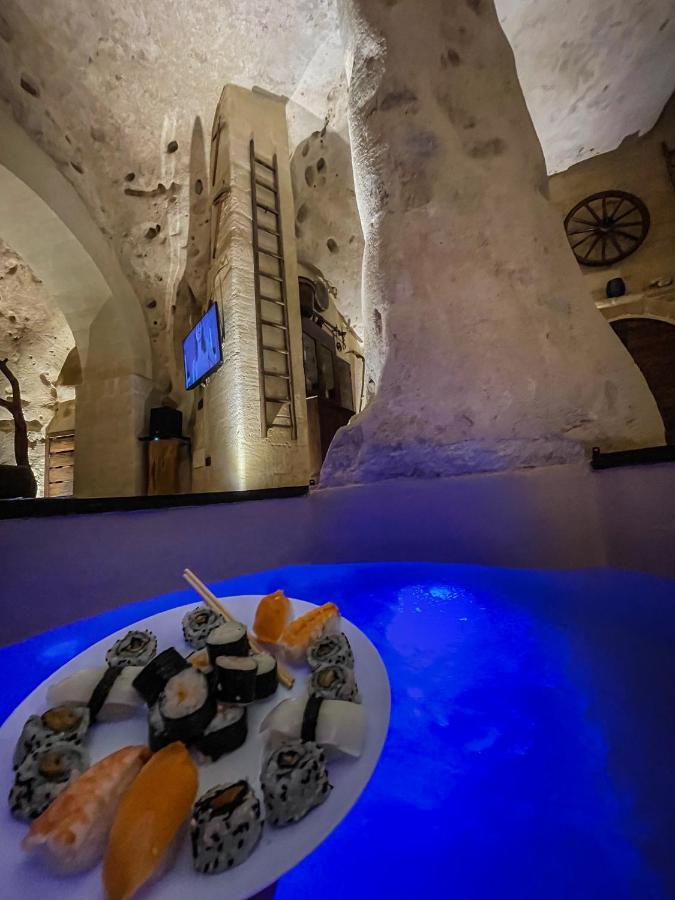 La Suite Nella Roccia มาเตรา ภายนอก รูปภาพ
