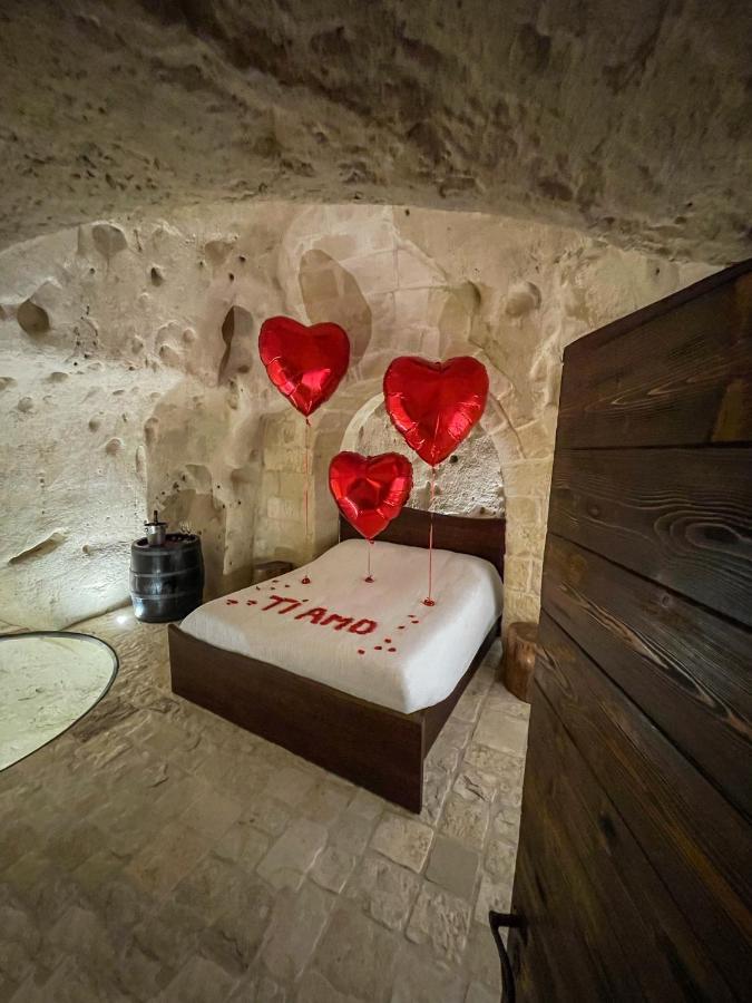 La Suite Nella Roccia มาเตรา ภายนอก รูปภาพ